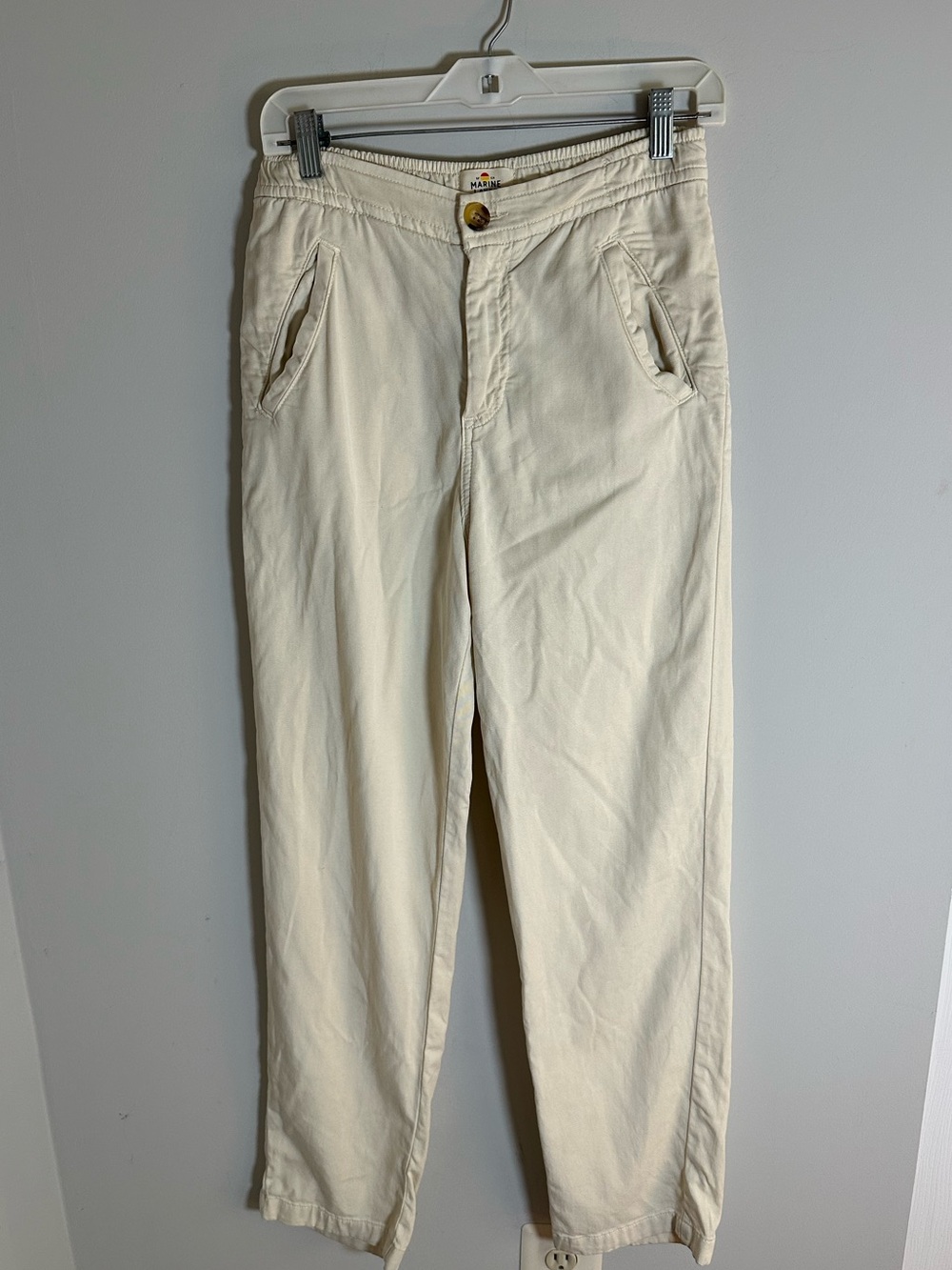 Marine Layer Saturday Pant Size Small - Picture 6 of 12